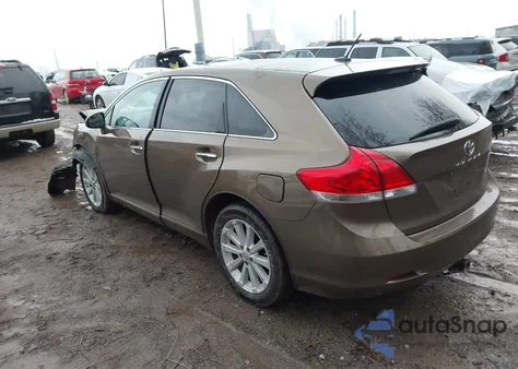 2011 Toyota Venza from USA, damaged, VIN 4T3ZA3BB8BU042063